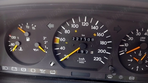 Oldsmobile!! Mercedes E230 W124 an fabricatie 1991 - imagine 8 Oldsmobile!! Mercedes E230 W124 an fabricatie 1991 - imagine 8