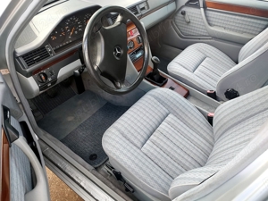 Oldsmobile!! Mercedes E230 W124 an fabricatie 1991 - imagine 7 Oldsmobile!! Mercedes E230 W124 an fabricatie 1991 - imagine 7