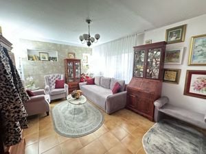 Apartament 4 Camere de Vanzare in Zona Cautata a Timisoarei   69 mp, Parter, 2 Bai, Beci - imagine 2