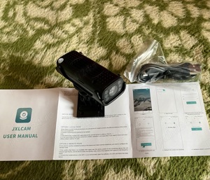 Cameră supraveghere video Wi-fi NOUĂ