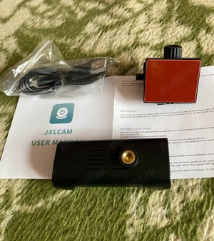 Cameră supraveghere video Wi-fi NOUĂ - imagine 3