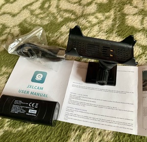 Cameră supraveghere video Wi-fi NOUĂ - imagine 2