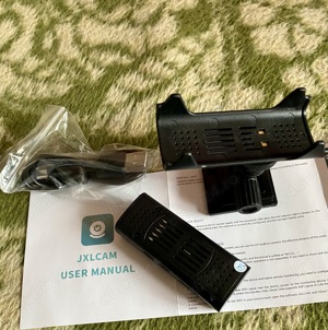 Cameră supraveghere video Wi-fi NOUĂ - imagine 4