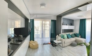 Apartament 3 camere, modern, 2 parcari, cartier Europa - imagine 2