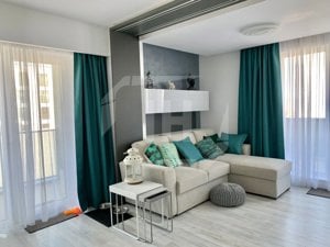 Apartament 3 camere, modern, 2 parcari, cartier Europa - imagine 3