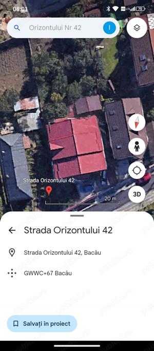 Casa vila Bacău zona Orizontului 300 m utili dispuși în 2 apartamente - imagine 3