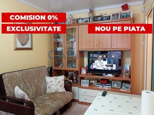 COMISION 0% - APARTAMENT 3 CAMERE - PARTER