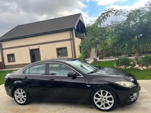 Super oferta Mazda 6 2.2 2009 - imagine 1