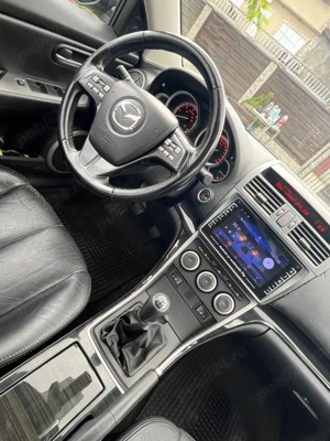 Super oferta Mazda 6 2.2 2009 - imagine 10