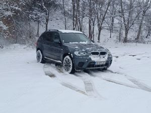 Proprietar,vând BMW X5, euro 5,an 2010 - imagine 7