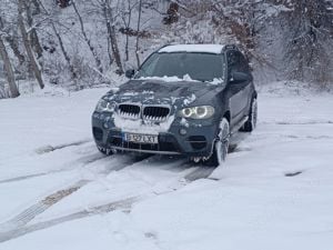 Proprietar,vând BMW X5, euro 5,an 2010 - imagine 6