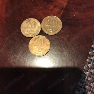 Monede vechi românești  - imagine 2