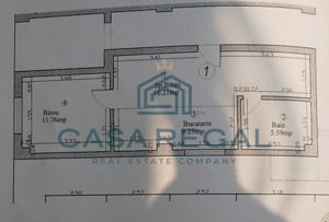 Spatiu de birouri - 41mp utile - zona Alcatel - Prima Shops - imagine 2