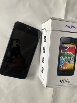 Vand telefon E-BODA V410Q.