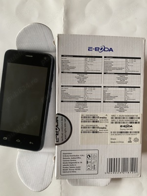 Vand telefon E-BODA V410Q. - imagine 2