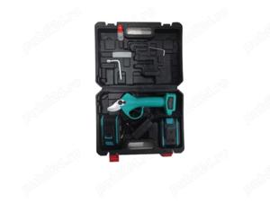 Foarfecă Electrică Flinke   Eficiență și Precizie pentru Orice Tip de Grădinărit!