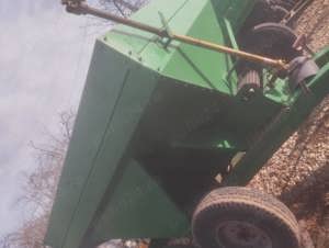 MIG de împrăștiat îngrășăminte - imagine 5