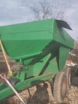 MIG de împrăștiat îngrășăminte - imagine 3