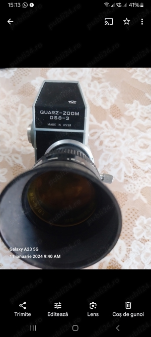 Camera filmat - imagine 2