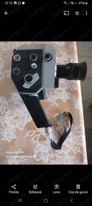 Camera filmat - imagine 3