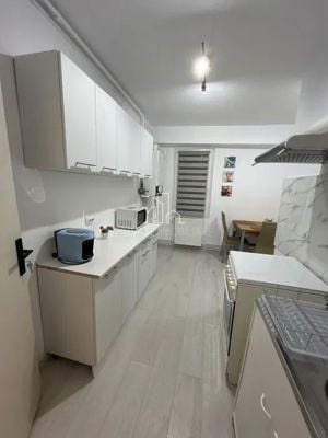 Apartament Renovat 2 camere, Bloc Izolat, Mobilat/Utilat, Tudor