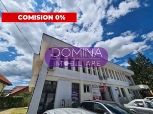  Închiriere spațiu comercial *renovat complet* - strada Iosif Keber - central - imagine 1