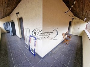 Apartament spatios cu panorama spre padure - imagine 16