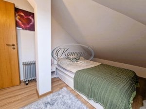 Apartament spatios cu panorama spre padure - imagine 11