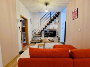 Apartament spatios cu panorama spre padure - imagine 5