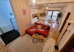 Apartament spatios cu panorama spre padure - imagine 7