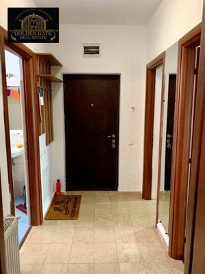 0 Comision | Prel Ghencea Avangarde - 2 Camere Centrala Balcon Mobilat - imagine 11