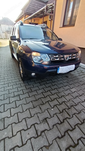 Dacia Duster an 2017 1.5 dci 4 4 euro 6  - imagine 3