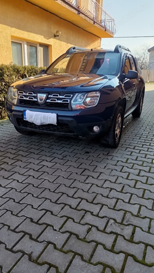 Dacia Duster an 2017 1.5 dci 4 4 euro 6  - imagine 6
