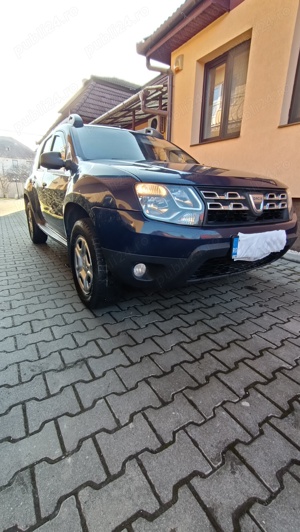 Dacia Duster an 2017 1.5 dci 4 4 euro 6  - imagine 2