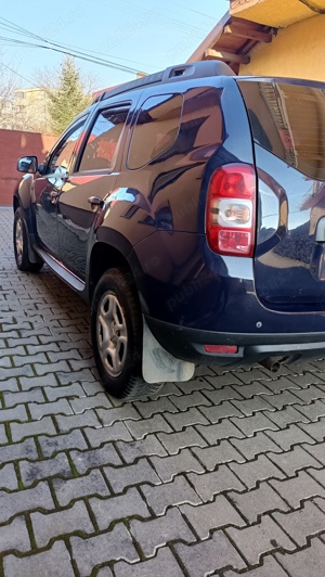 Dacia Duster an 2017 1.5 dci 4 4 euro 6  - imagine 5