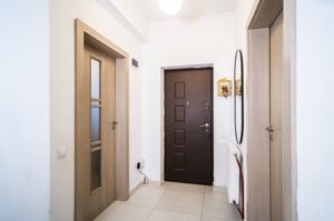 Domnesti, langa Centura Bucuresti (800 m), casa duplex, 4 camere, stb - imagine 13