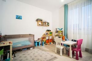 Domnesti, langa Centura Bucuresti (800 m), casa duplex, 4 camere, stb - imagine 10