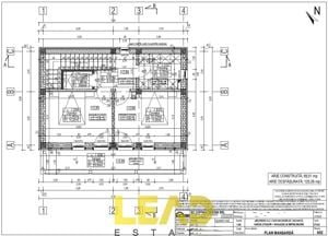 Casa in constructie P+M, 80 mp utili, cu foisor, teren 504 mp - imagine 6