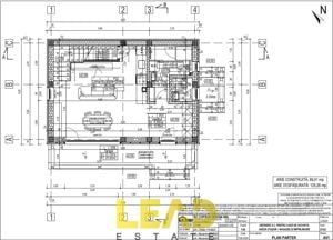 Casa in constructie P+M, 80 mp utili, cu foisor, teren 504 mp - imagine 7