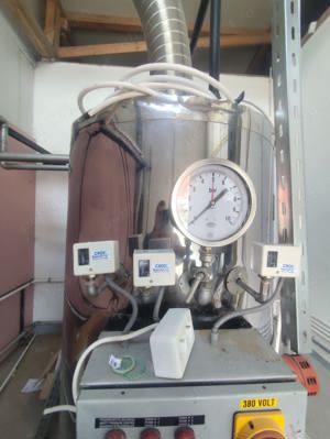  Cazan abur Magnabosco