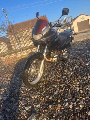 vand motor suzuki 650 freewend - imagine 5