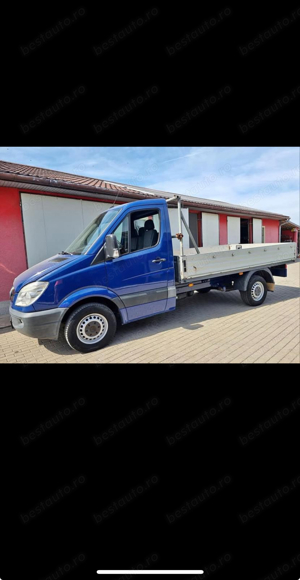 mercedes sprinter 313 