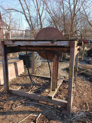 Masa de Circula dupa tractor - imagine 3