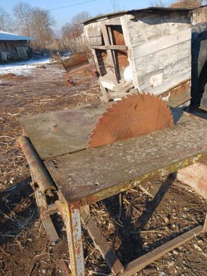 Masa de Circula dupa tractor - imagine 4