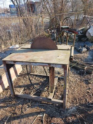 Masa de Circula dupa tractor - imagine 2