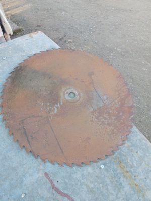 Masa de Circula dupa tractor - imagine 5