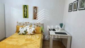 Ap 1 camera DECOMANDAT, BALCON, PET-FRIENDLY, zona Manastur/Big - imagine 4