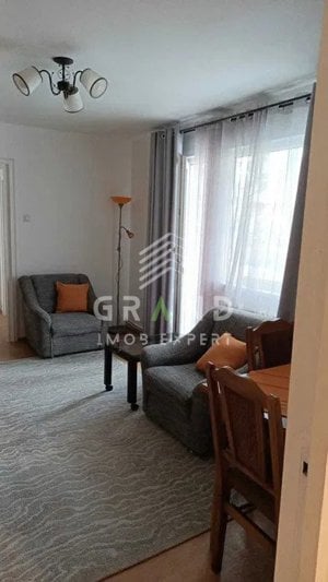 Ap 2 camere | PET-FRIENDLY | zona Grigorescu - imagine 3