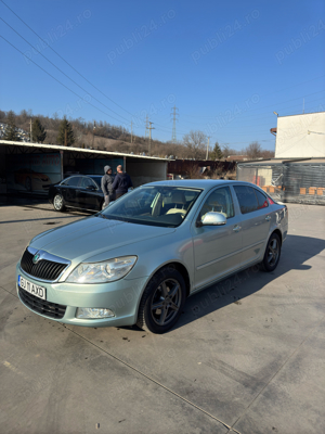 Skoda Octavia 2 Facelift    DSG    2011    260.000 KM