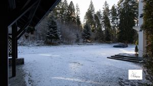 Pensiune-vila superba in mijlocul naturii langa partiile de schi. - imagine 6